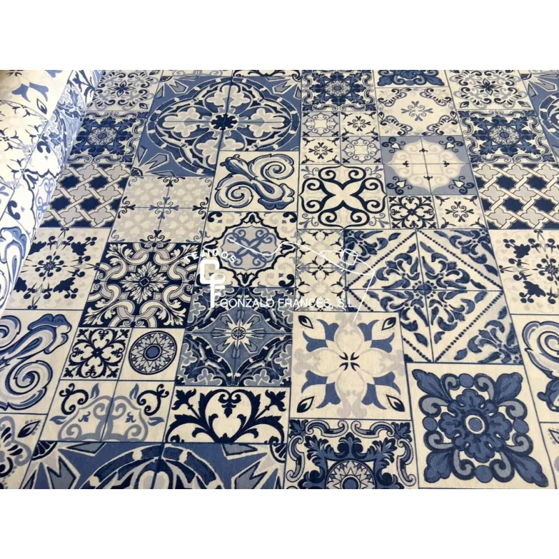 ALHAMBRA 17295 AZUL