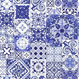 ALHAMBRA 17295 AZUL