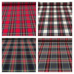 BEN NEVIS WOVEN TARTAN