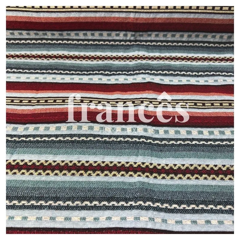 ROSARIO MULTICOLOR GOBELINO