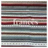 ROSARIO MULTICOLOR GOBELINO