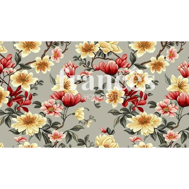 KEREN GRIS GOBELINO