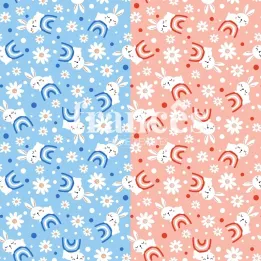 DAISY 100% COTTON