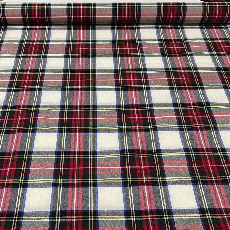 BEN NEVIS WOVEN TARTAN