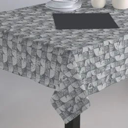 UGANDA GRIS TEFLON