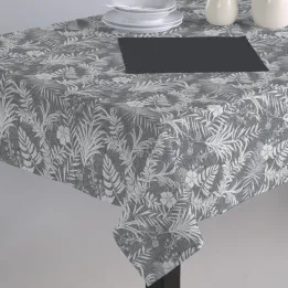 KENIA GRIS TEFLON