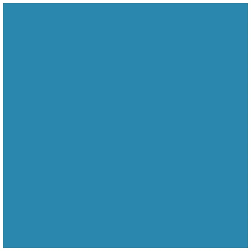 AZUL 222 TEFLON