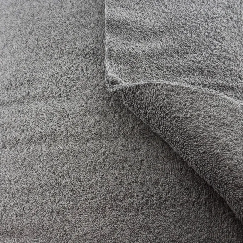 GREY TERRY CLOTH 450 gr