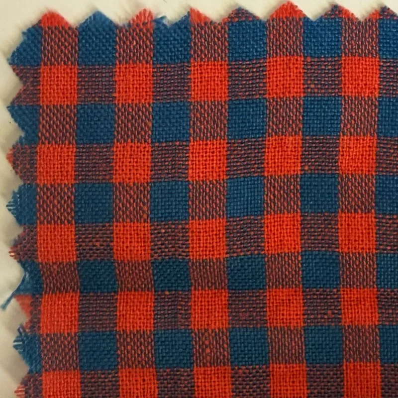 VICHY SEERSUCKER  COL 27