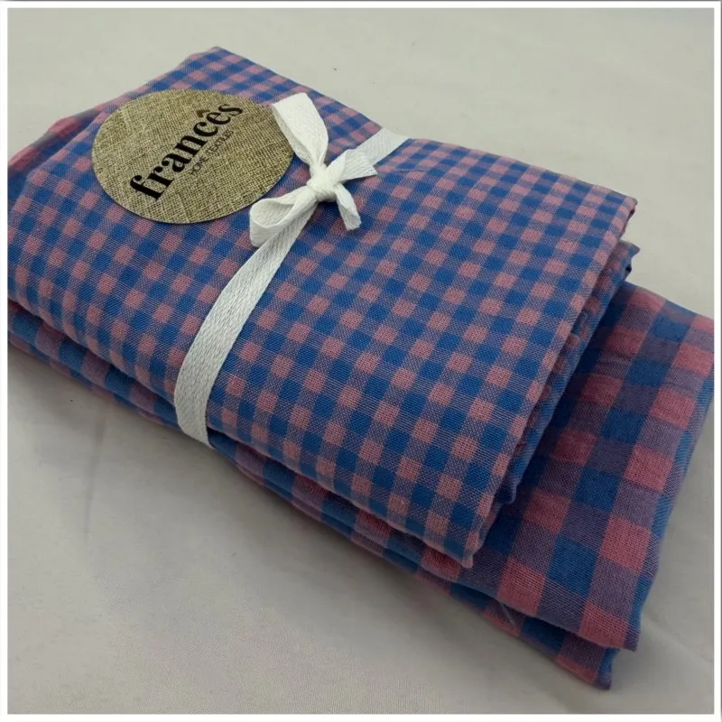 VICHY SEERSUCKER COL 25