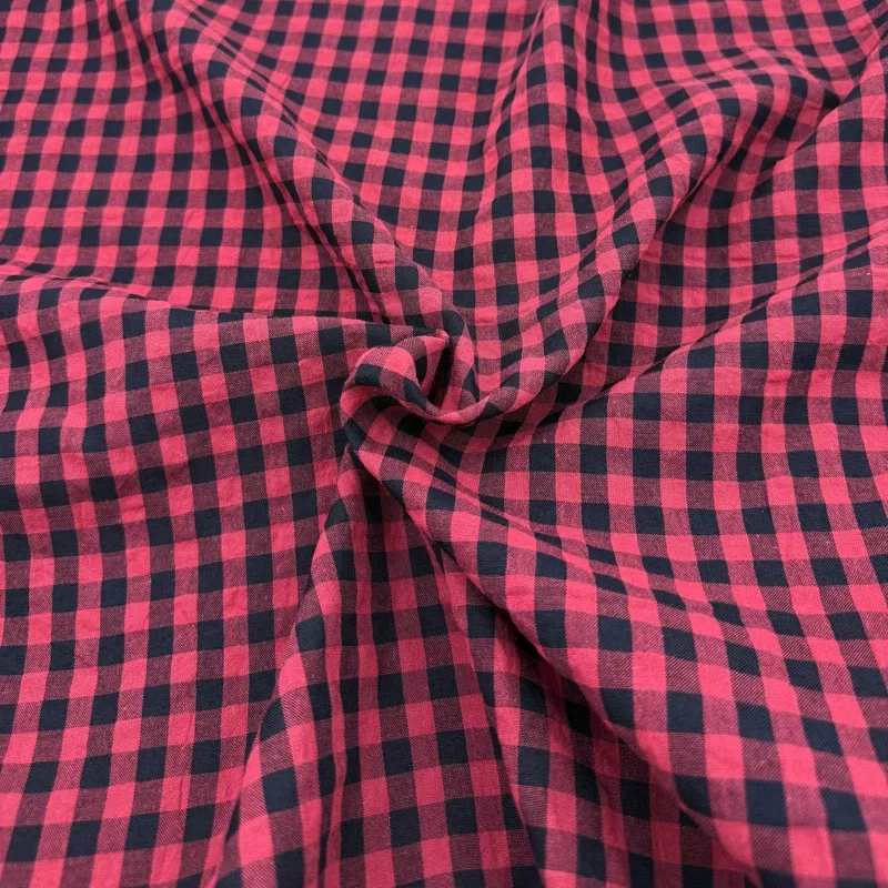 VICHY SEERSUCKER COL 42