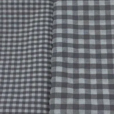 POPELIN  VICHY SEERSUCKER COL 8