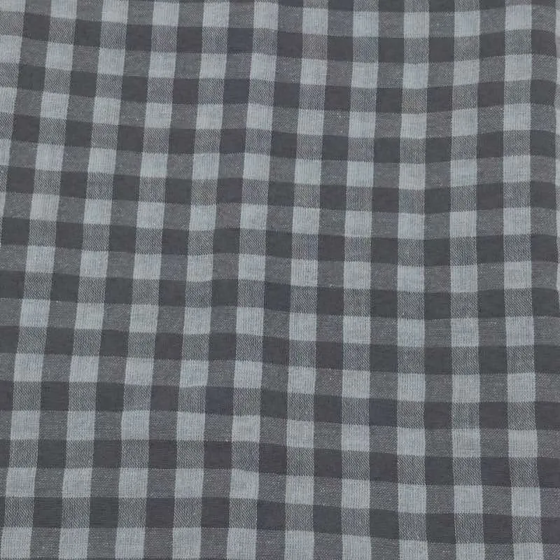 POPELIN  VICHY SEERSUCKER COL 8