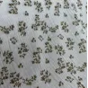 Muselina Estampada de Algodón 100 % por Metros