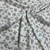 Muselina Estampada de Algodón 100 % por Metros