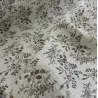 Muselina Estampada de Algodón 100 % por Metros