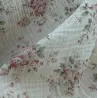 Muselina Estampada de Algodón 100 % por Metros