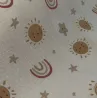 Muselina Estampada de Algodón 100 % por Metros