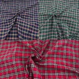 ESCOCES MINI WOVEN TARTAN