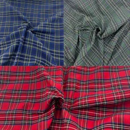 IRLANDA WOVEN TARTAN