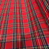 IRLANDA LUREX ROJO TEJIDO