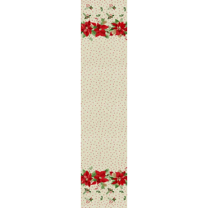 Loneta de Navidad Estampada 280 cm | Venta por Metros