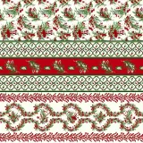 Loneta de Navidad Estampada 280 cm | Venta por Metros