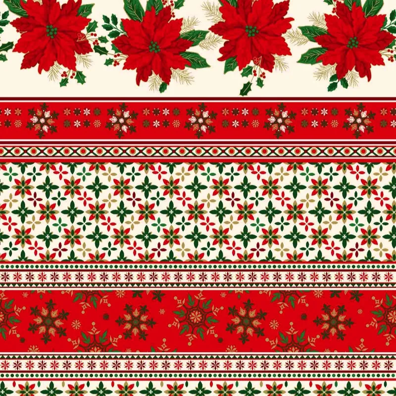 Loneta de Navidad Estampada 280 cm | Venta por Metros