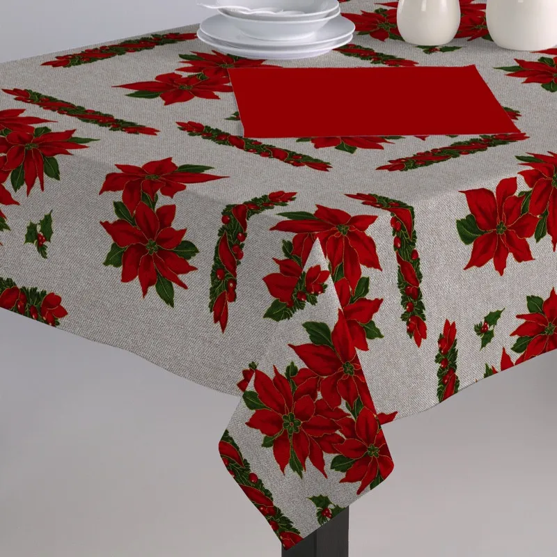 Loneta de Navidad Estampada 280 cm | Venta por Metros