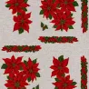 Loneta de Navidad Estampada 280 cm | Venta por Metros