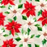 Loneta de Navidad Estampada 280 cm | Venta por Metros
