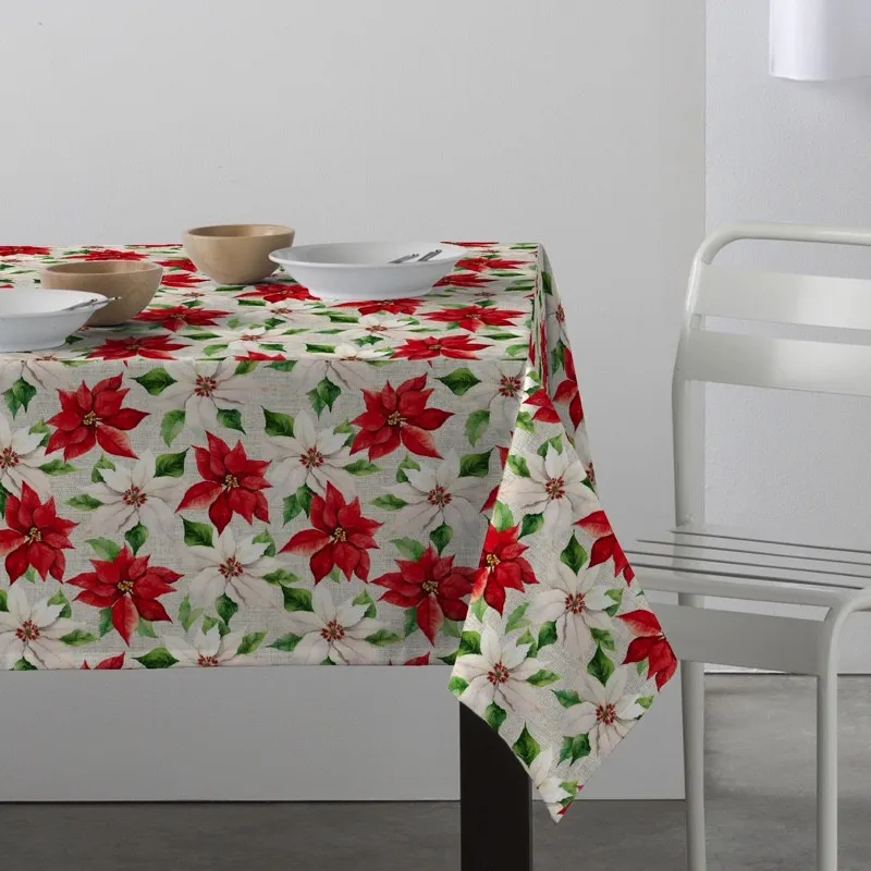 Loneta de Navidad Estampada 280 cm | Venta por Metros