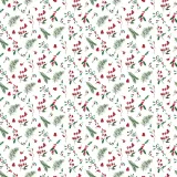 Loneta de Navidad Estampada 280 cm | Venta por Metros
