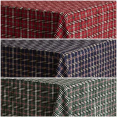 Tejido de Cuadros Escoceses Antimanchas 140 cm