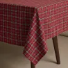 Tejido de Cuadros Escoceses Antimanchas 140 cm