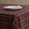 Tejido de Cuadros Escoceses Antimanchas 140 cm