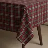 Tejido de Cuadros Escoceses Antimanchas 140 cm
