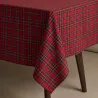Tejido de Cuadros Escoceses Antimanchas 140 cm