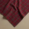 Tejido de Cuadros Escoceses Antimanchas 140 cm