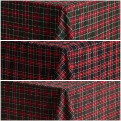 Tejido de Cuadros Escoceses Antimanchas 140 cm