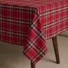 Tejido de Cuadros Escoceses Antimanchas 140 cm